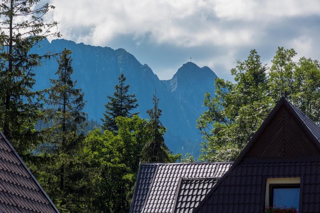Fian - Noclegi I Konferencje W Centrum Zakopane Luaran gambar