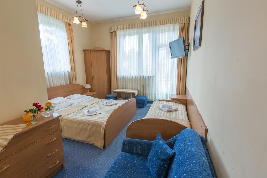 Fian - Noclegi I Konferencje W Centrum Zakopane Luaran gambar