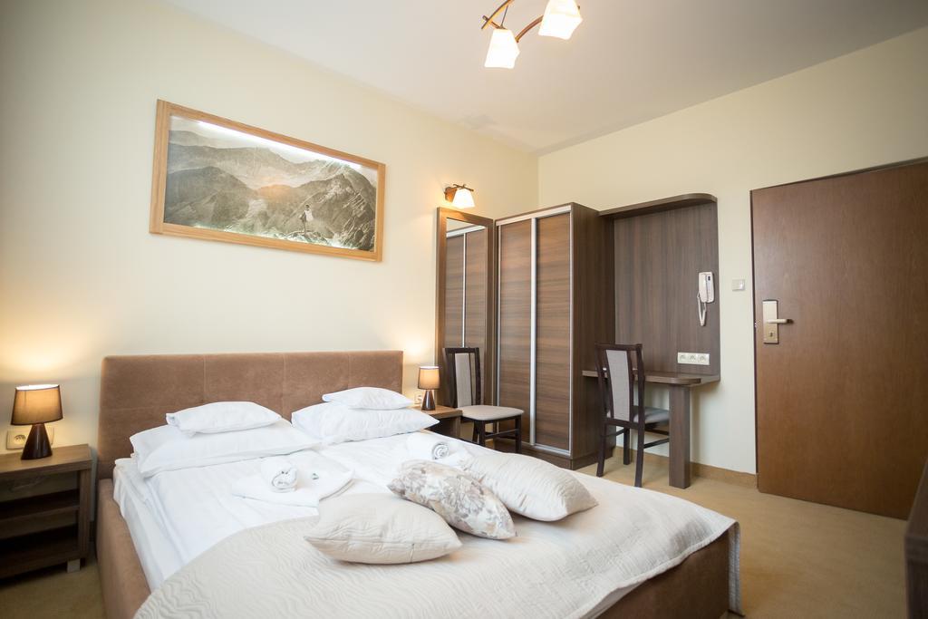 Fian - Noclegi I Konferencje W Centrum Zakopane Luaran gambar