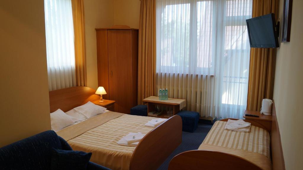Fian - Noclegi I Konferencje W Centrum Zakopane Luaran gambar